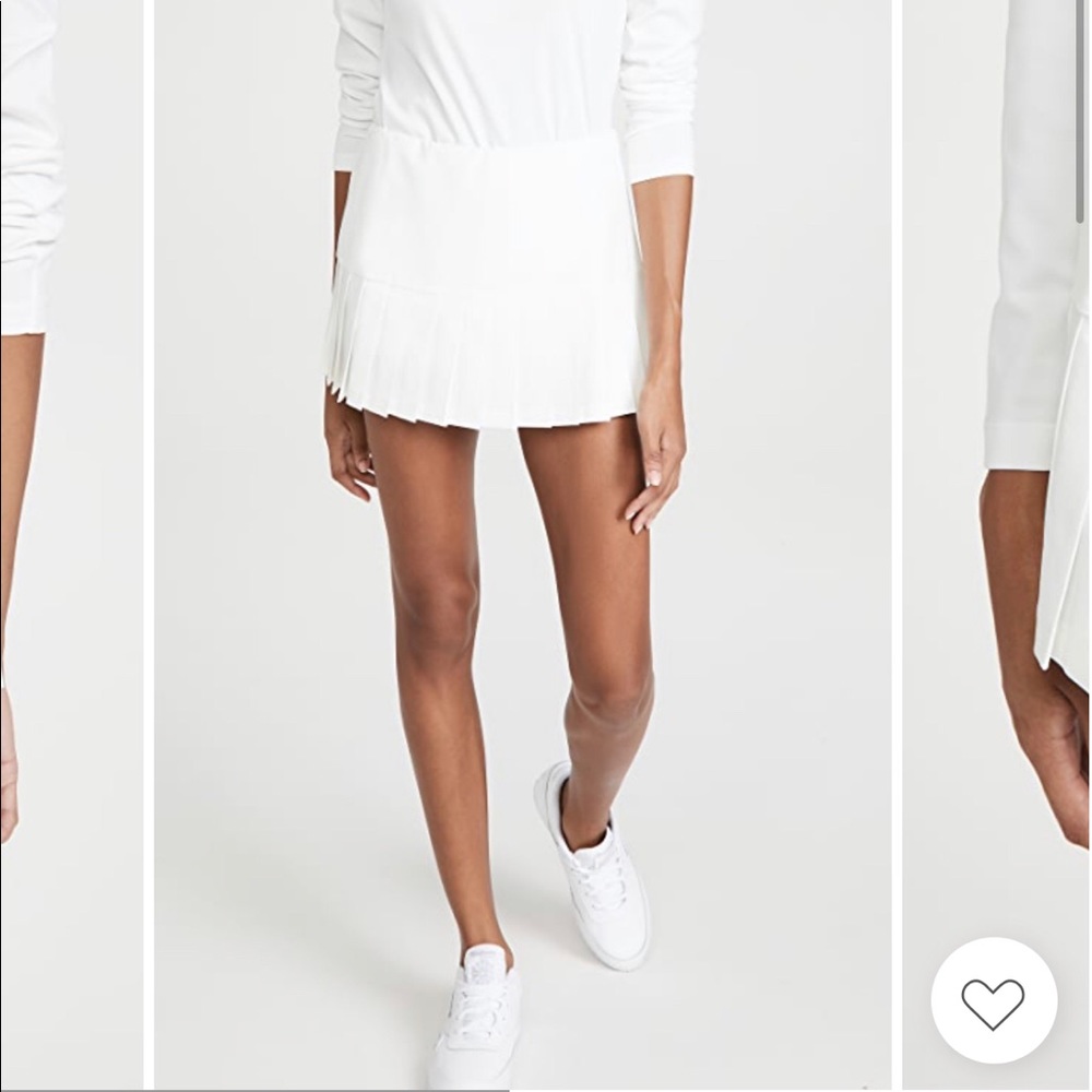 Tory Burch tennis skirt